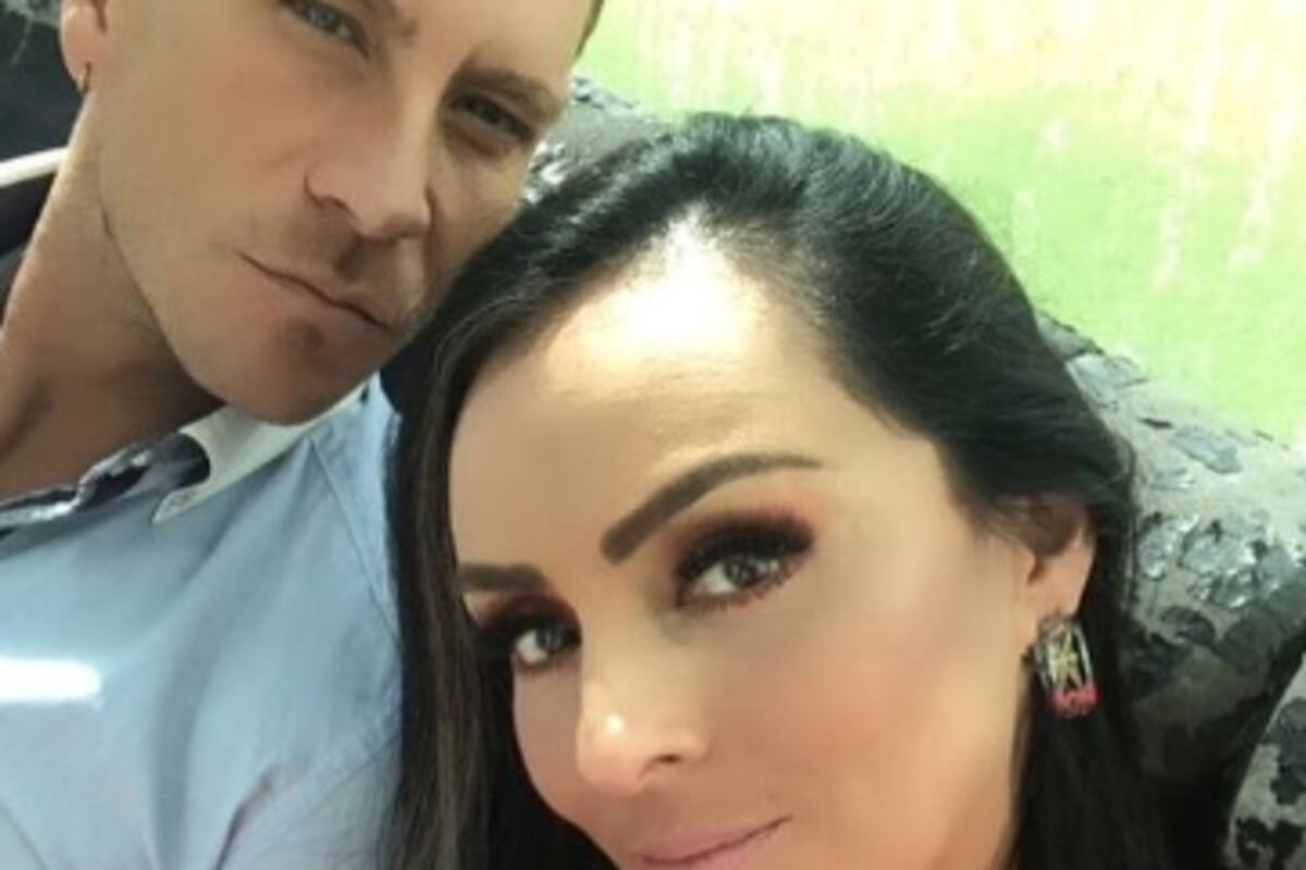 ¡Azúcar amargo para Fey! Ivonne Montero y Salvador Zerboni nuevamente juntos