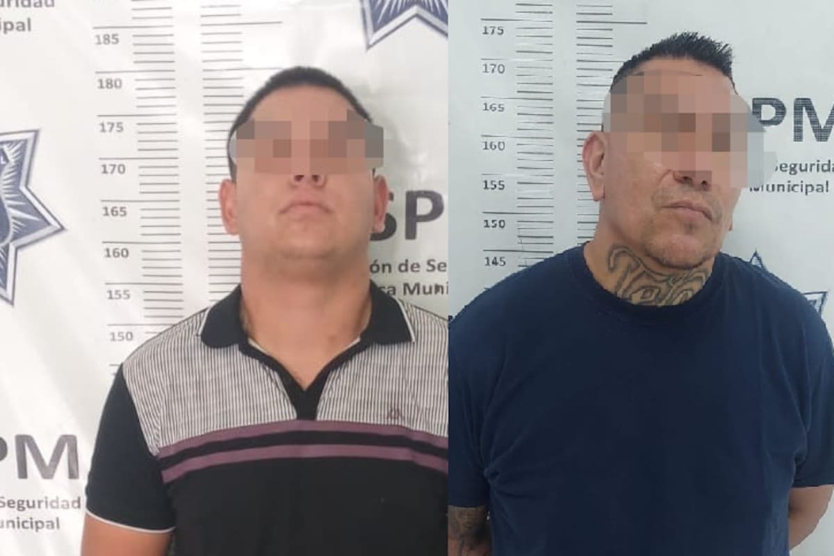 Arrestan a dos objetivos prioritarios ligados a más de una docena de asaltos