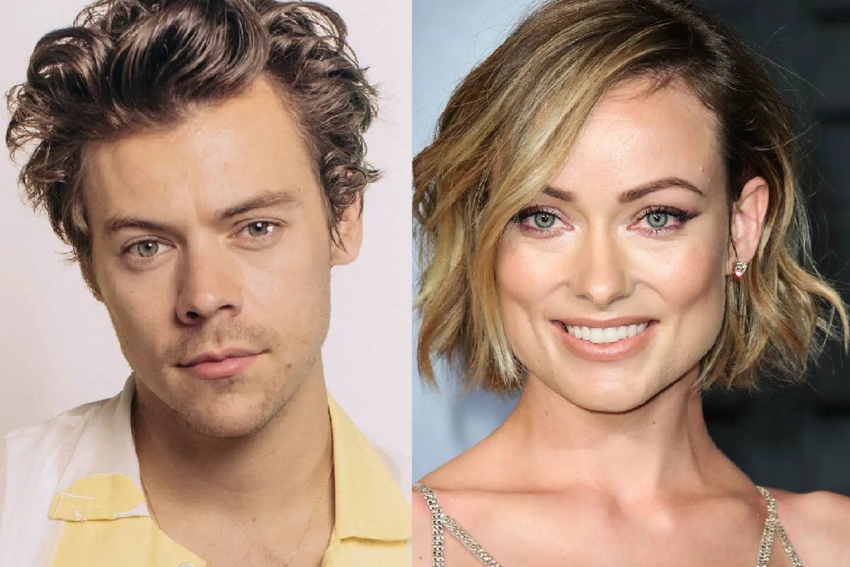 ¡Huele a romance! Harry Styles y Olivia Wilde aparecen tomados de la mano