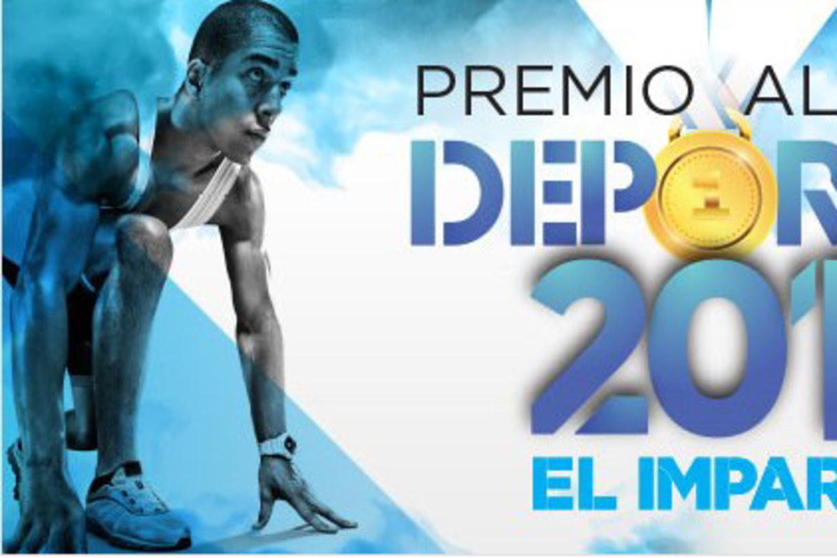¡Vota por el Premio al Mérito Deportivo 2019 de EL IMPARCIAL!