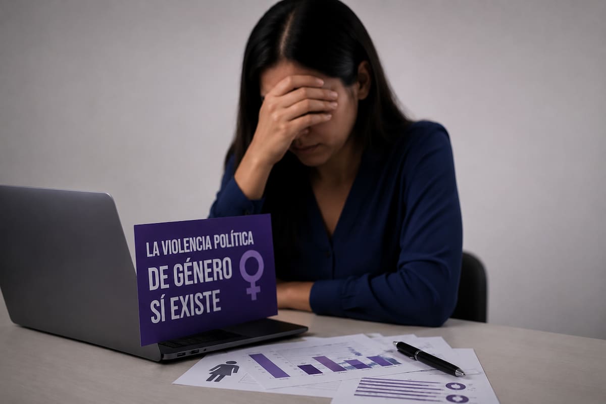 Explican alcances y sanciones en denuncias por violencia política de género en Baja California