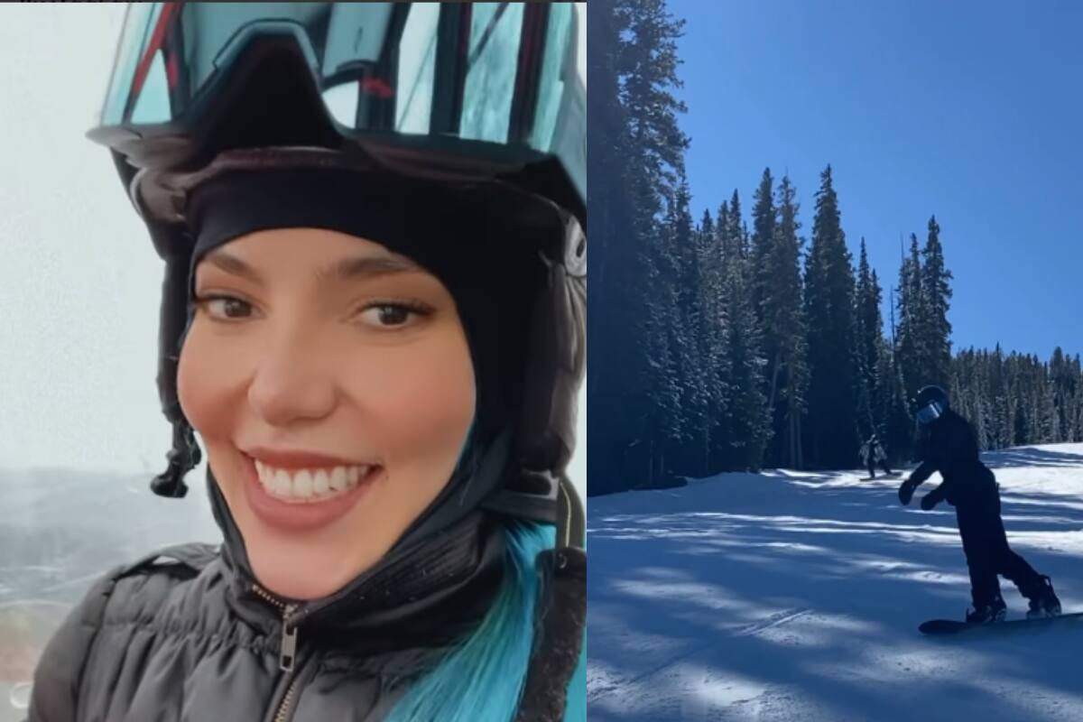 Frida Sofía sufre aparatoso accidente durante sus vacaciones