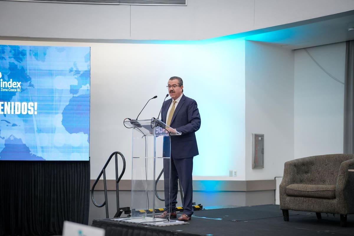 Buscan fortalecer la competitividad empresarial con Foro de Index Zona Costa BC