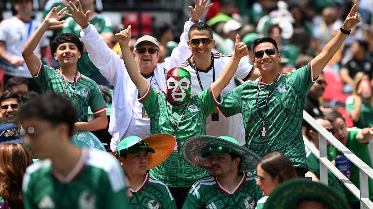 Copa Mundial 2026 con 48 equipos y 104 partidos en Estados Unidos, México y Canadá, se encamina a romper el récord de asistencia de 3,5 millones establecido en 1994, anuncia la FIFA