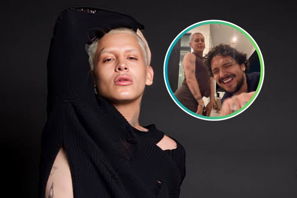 Kunno desmiente rumores sobre su supuesto romance con Christian Nodal