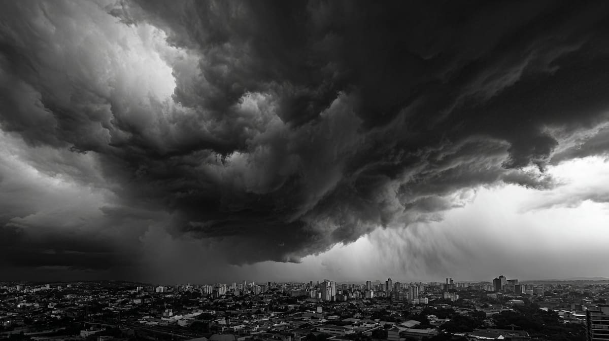 La Administración Nacional Oceánica y Atmosférica (NOAA) ha advertido sobre la intensidad de estos eventos en California, que podrían traer las lluvias más fuertes en años recientes para el sur del estado. Foto: Ilustrativa/IA