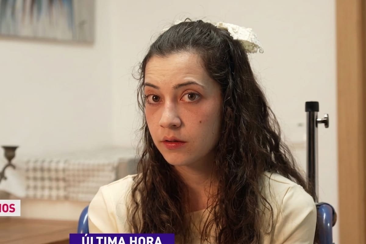 Noelia Castillo, la joven de 25 años que mañana recibirá la eutanasia en Barcelona