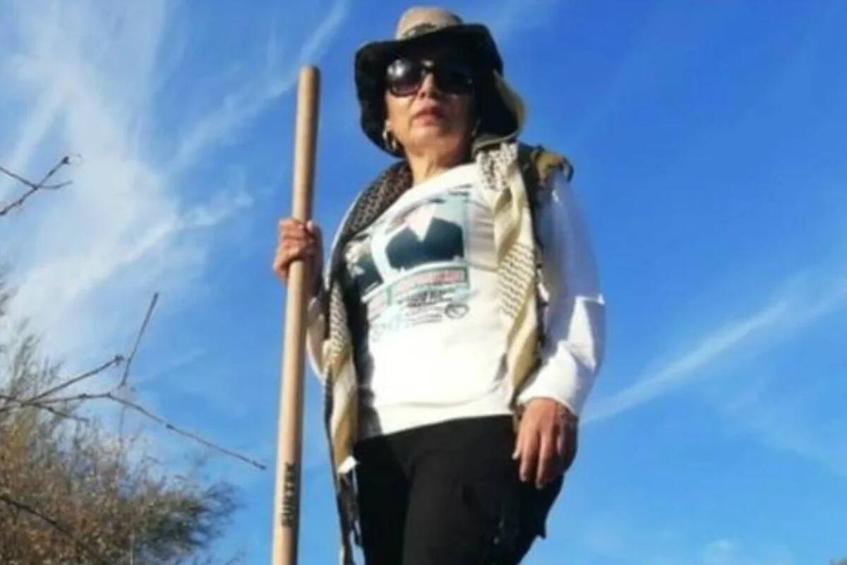Reportan fuera de peligro a hijo de líder de Madres Buscadoras por la Paz