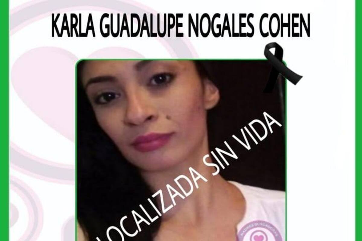Hallan sin vida a joven desaparecida desde el 2019 en Hermosillo