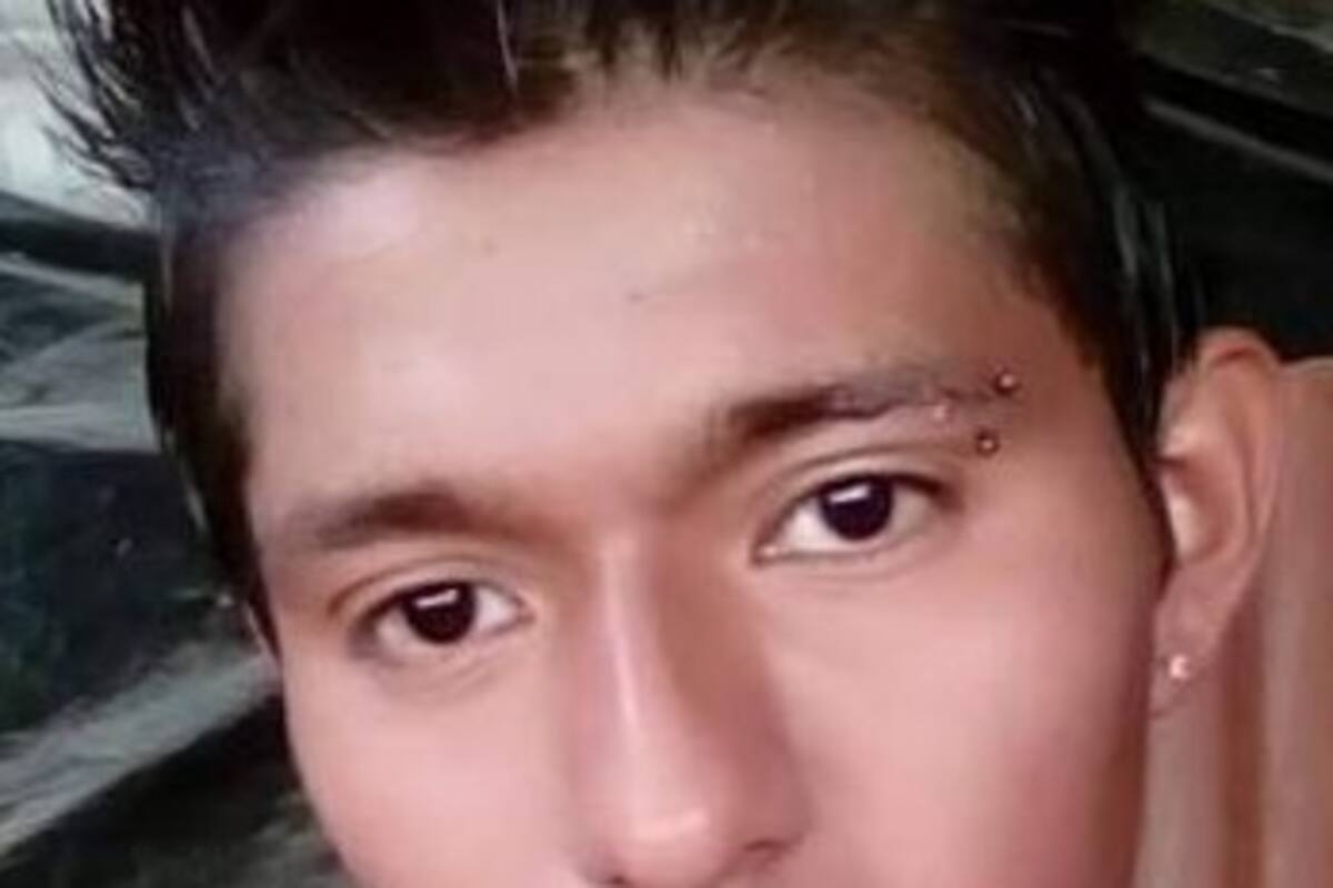Se busca a Juan Uriel Ramírez Salinas de 23 años