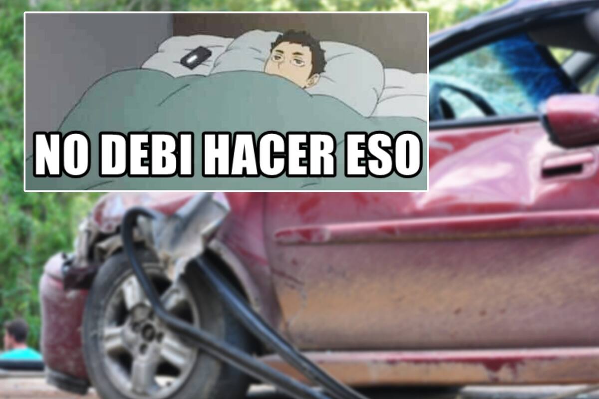 Llaman redes a no salir si te buscan al estar dormido; creen que suceden tragedias