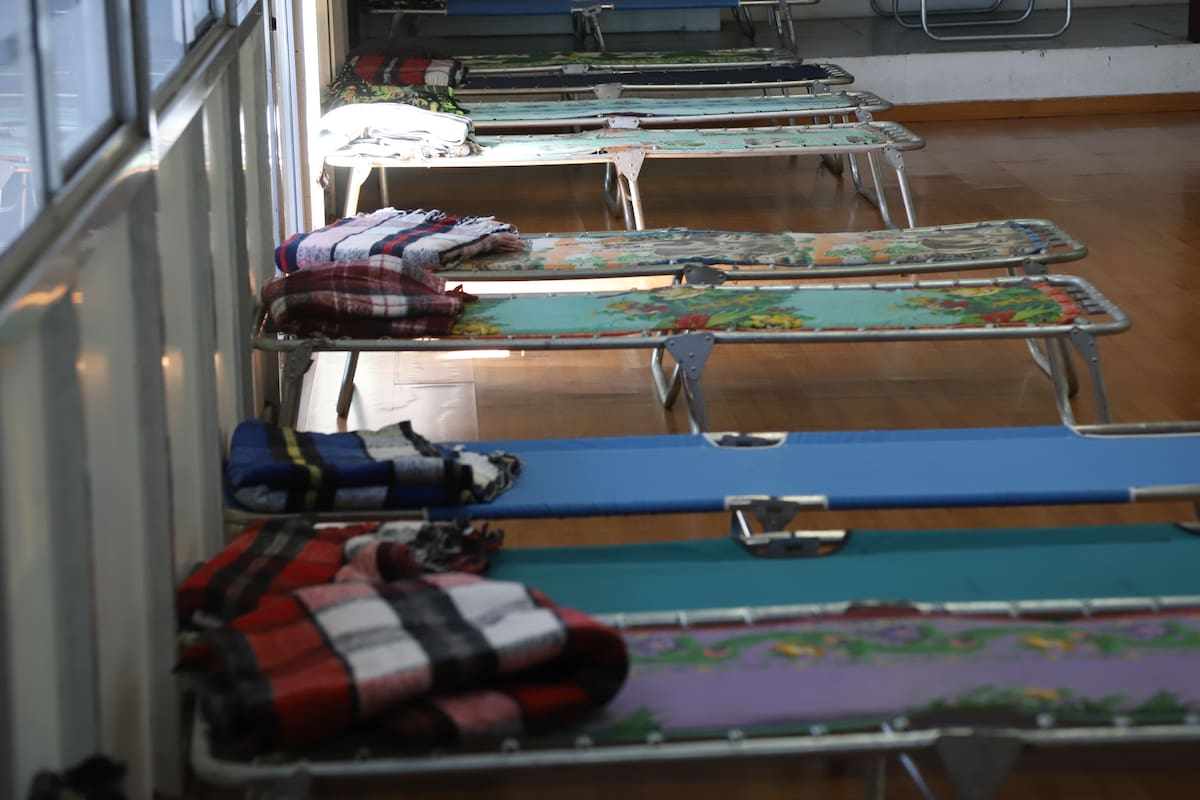 La modificación de la política binacional y la reducción del apoyo institucional han impactado la operación del albergue Ágape,explicó cofundador. Foto: Archivo