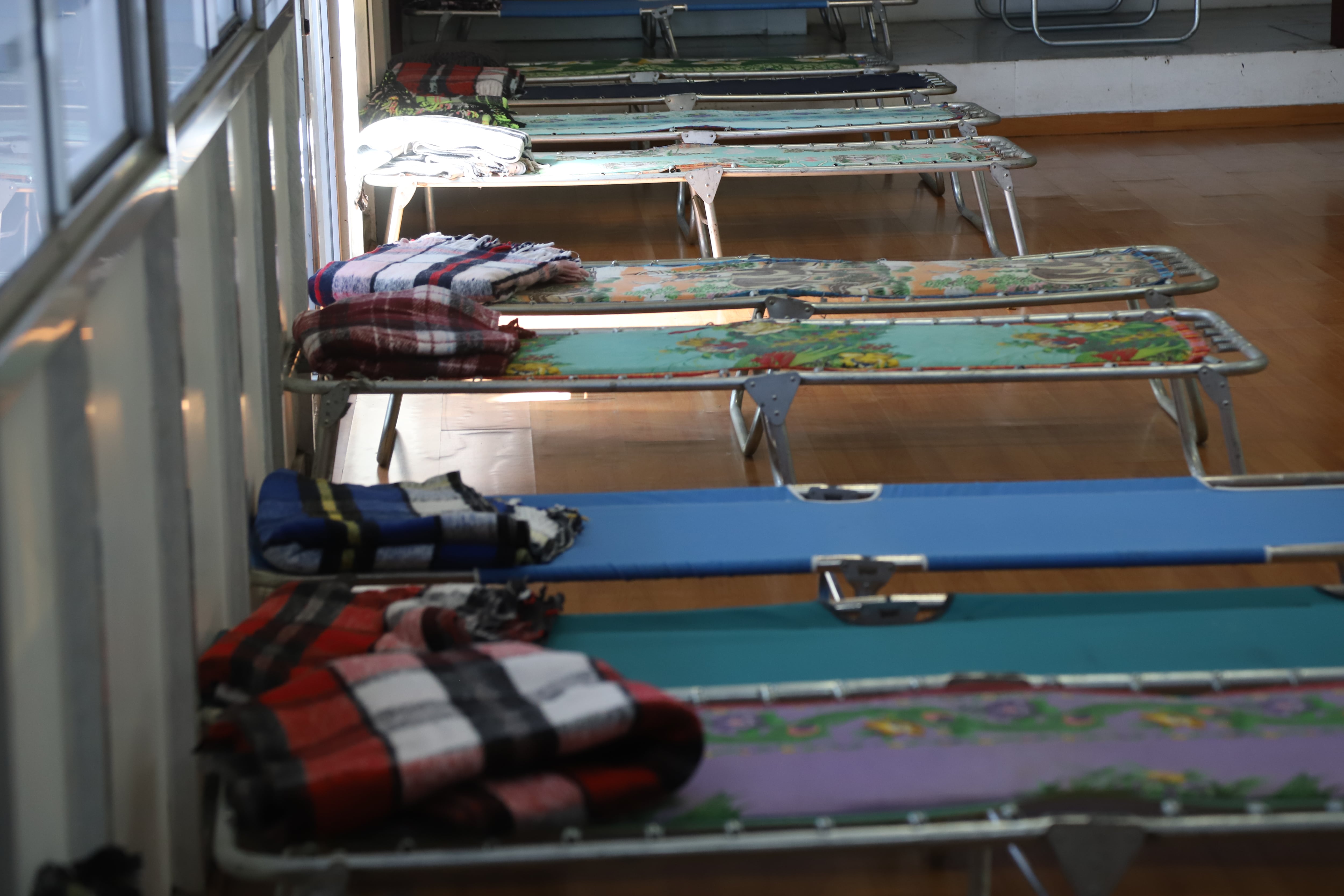 La modificación de la política binacional y la reducción del apoyo institucional han impactado la operación del albergue Ágape,explicó cofundador. Foto: Archivo