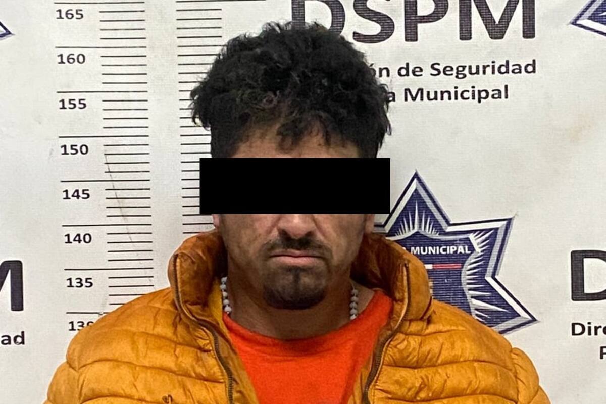 Andaba armado con navaja en la Primera Sección