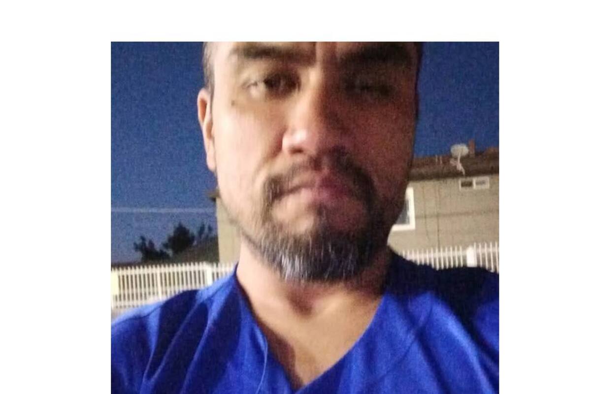 Se solicita ayuda para localizar Alejandro Rodríguez Moreno