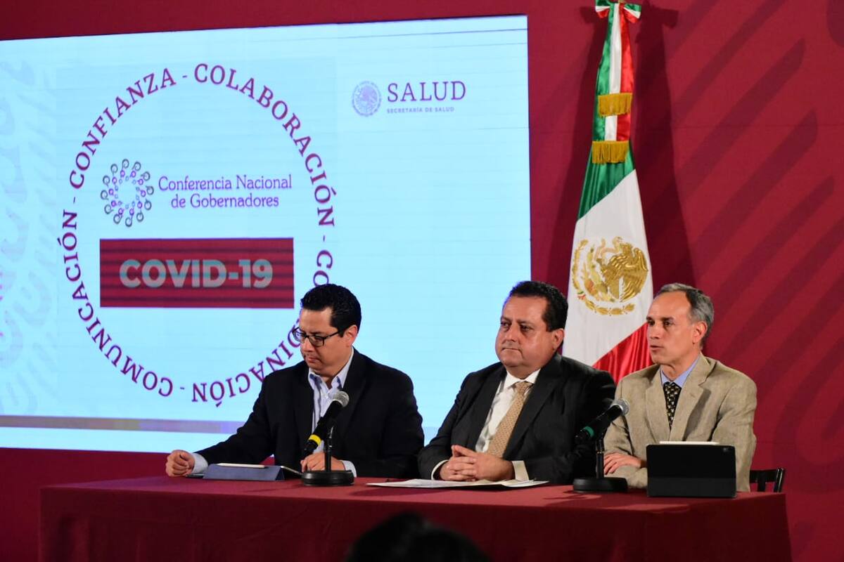 México aún no está en emergencia por coronavirus: SSa