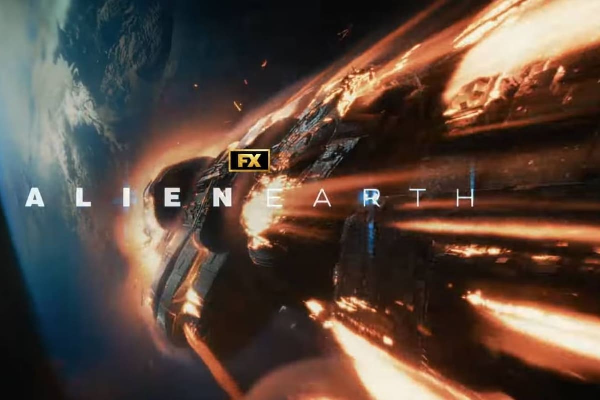 Revelan primer teaser de la serie 'Alien: Earth'