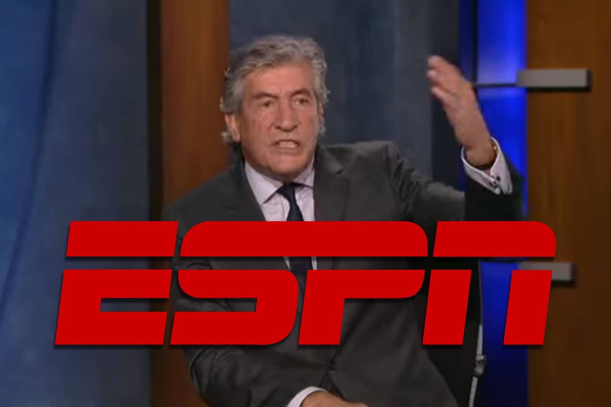 Rafa Puente deja ESPN tras 21 años: su hijo reaccionó en vivo
