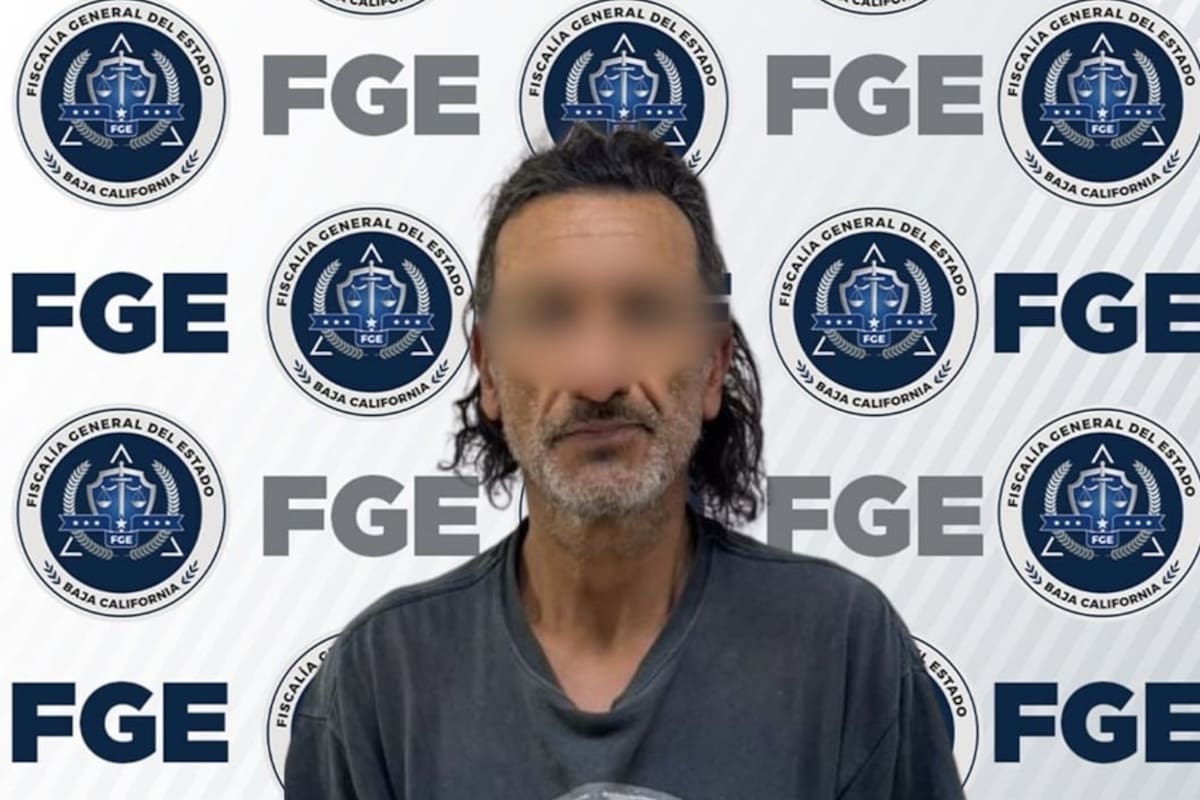 Detienen y vinculan a proceso a presunto agresor de jornalero quemado en San Quintín