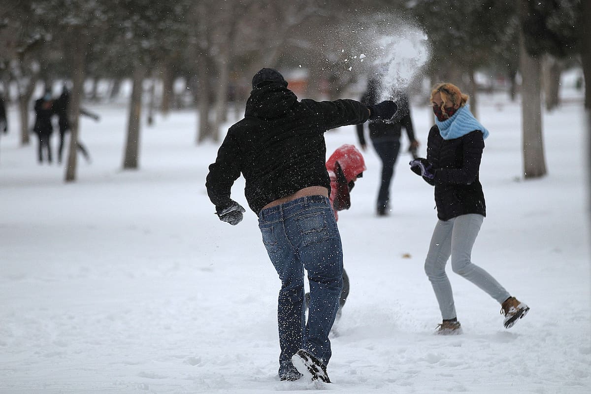 Pronostican heladas en zonas altas y sierras de México