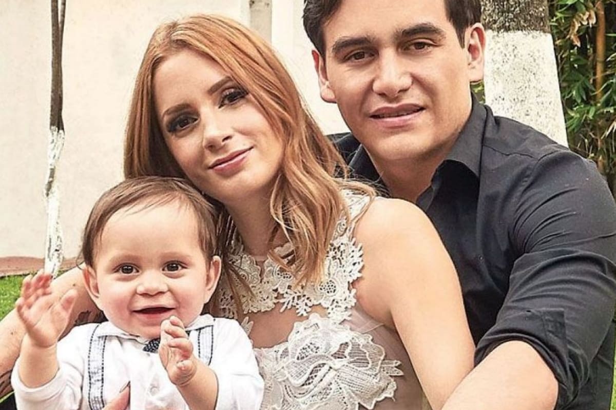 Vocero de Joan Sebastian explica que sucederá con la herencia del nieto de Maribel Guardia tras pleito con Imelda Tuñón