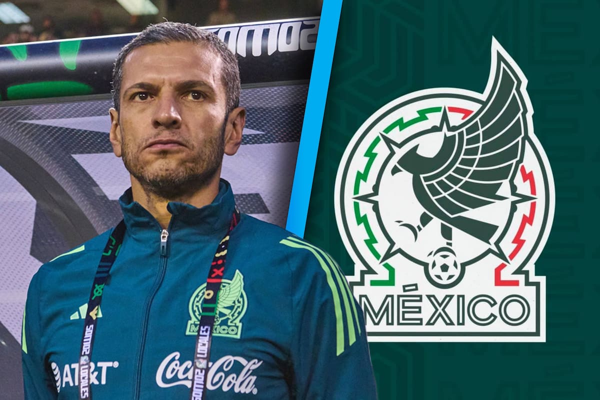 Jaime Lozano deja de ser DT de la Selección Mexicana, según informes