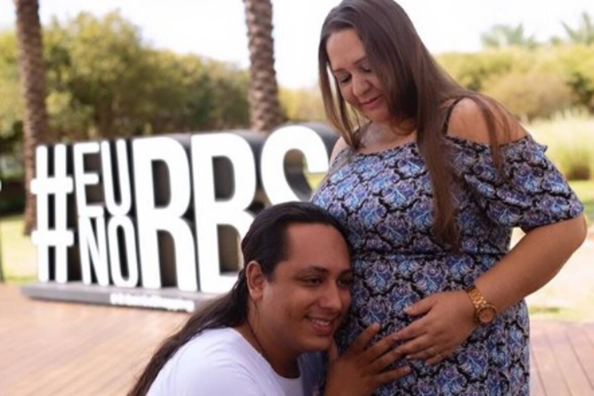 Brasil: Vuelve a ser mamá para que su hijo gay sea padre