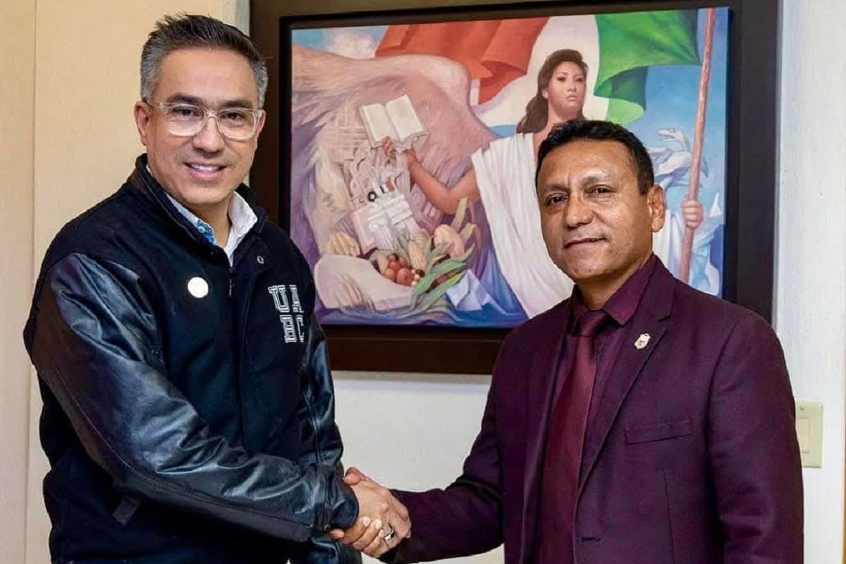 Nuño García termina su gestión como delegado de Educación en Tijuana