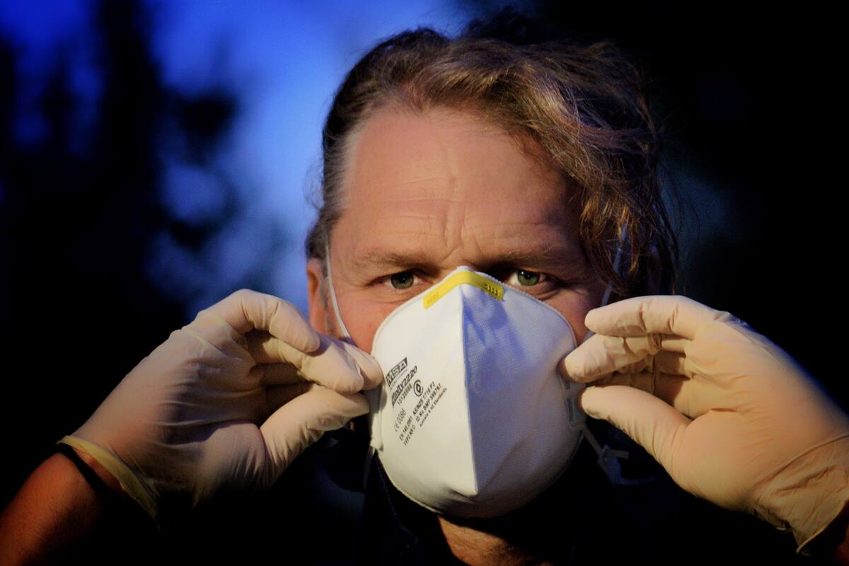 Sigue estas instrucciones para evitar caer en el pánico por el coronavirus