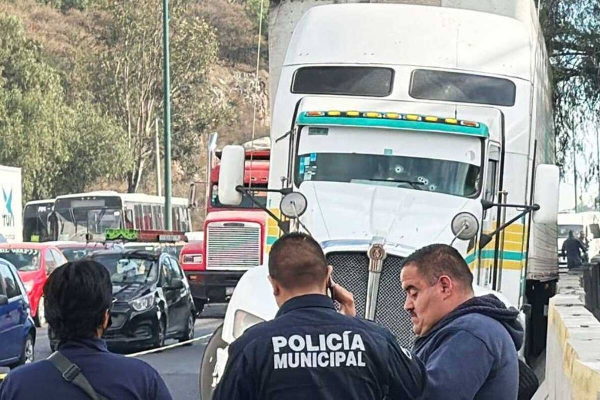Segob y transportistas se reúnen para acordar seguridad en carreteras