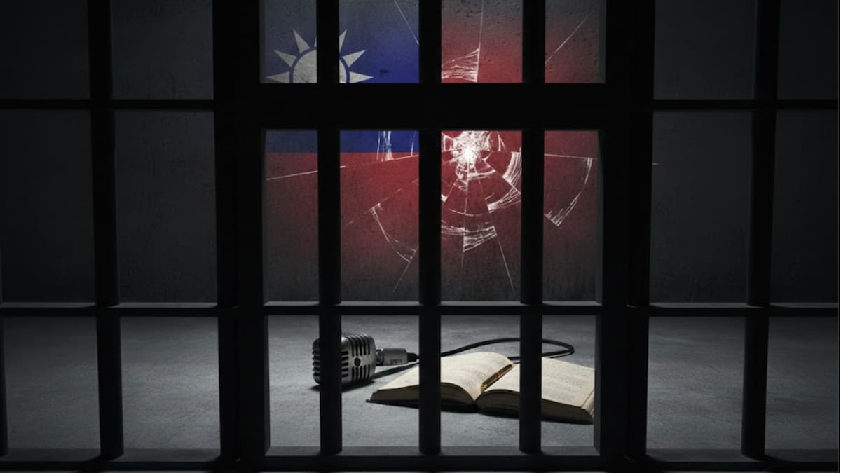 Taiwán detiene a un periodista y a cinco militares por presuntos sobornos para filtrar información militar a China en medio del aumento de la presión de Beijing