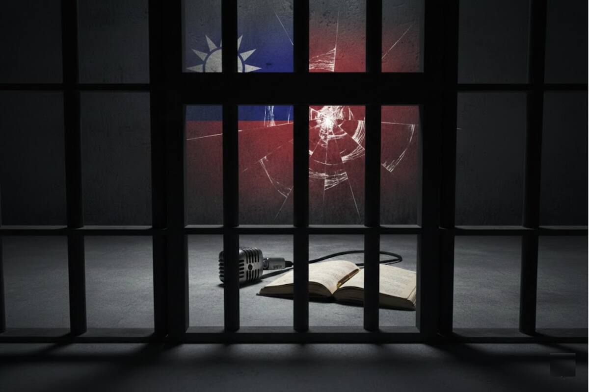 Taiwán detiene a un periodista y a cinco militares por presuntos sobornos para filtrar información militar a China en medio del aumento de la presión de Beijing