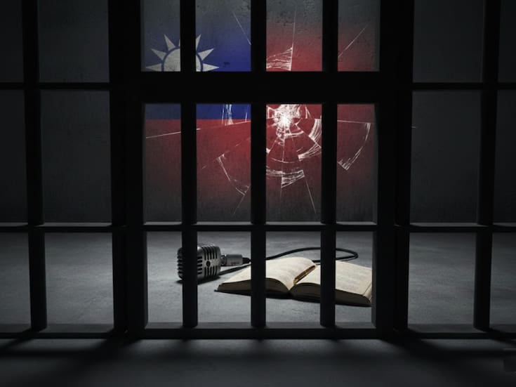 Taiwán detiene a un periodista y a cinco militares por presuntos sobornos para filtrar información militar a China en medio del aumento de la presión de Beijing