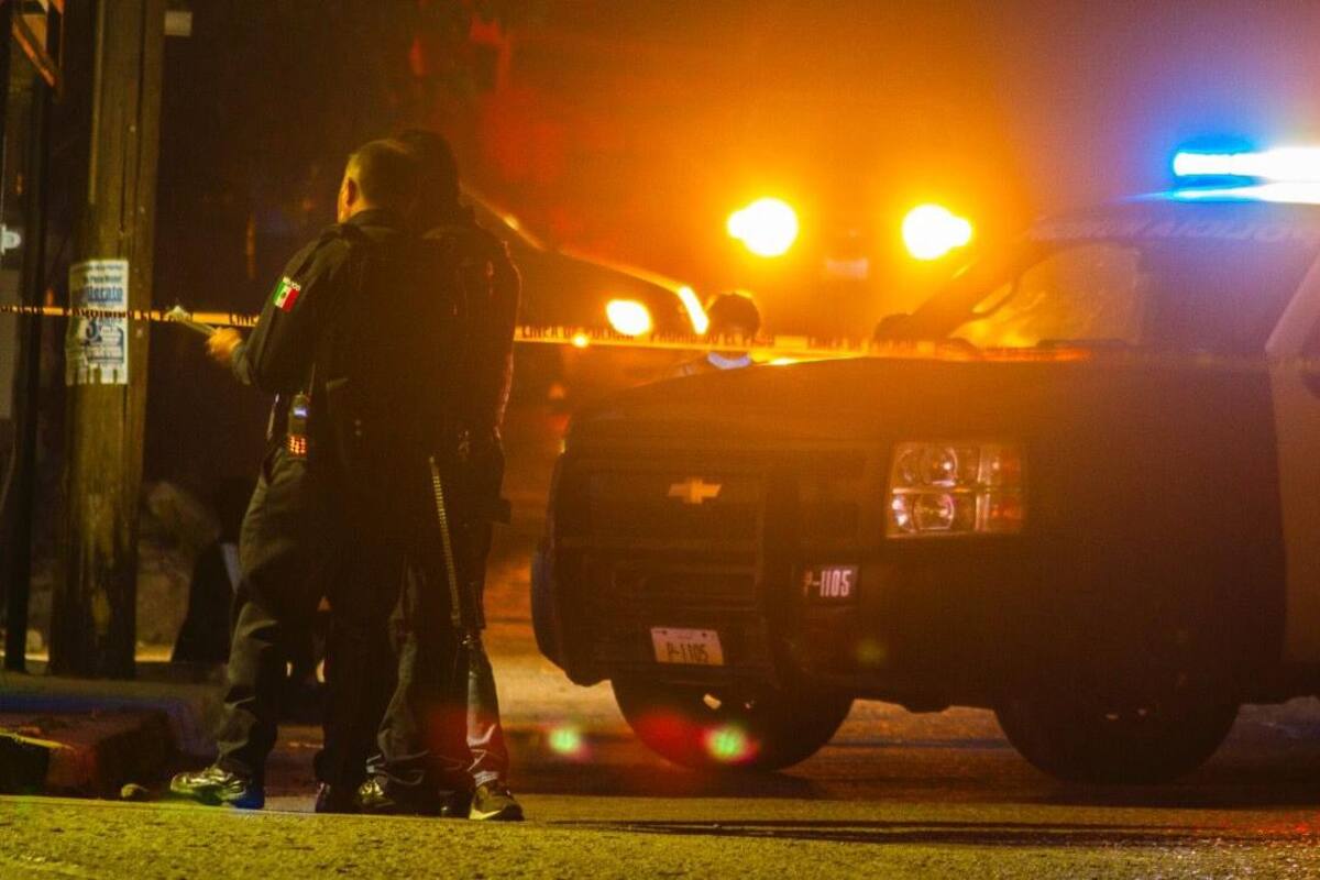 Ataque armado en Valle del Rubí deja dos muertos y dos lesionados