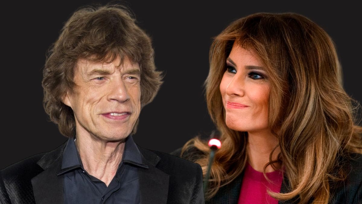 ¿Mick Jagger dio el “sí” a Melania? Los Rolling Stones desmienten la polémica “bendición” musical para el documental de los Trump. ¿Estrategia de marketing o traición corporativa?