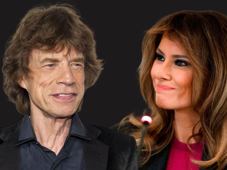 ¿Mick Jagger dio el “sí” a Melania? Los Rolling Stones desmienten la polémica “bendición” musical para el documental de los Trump. ¿Estrategia de marketing o traición corporativa?