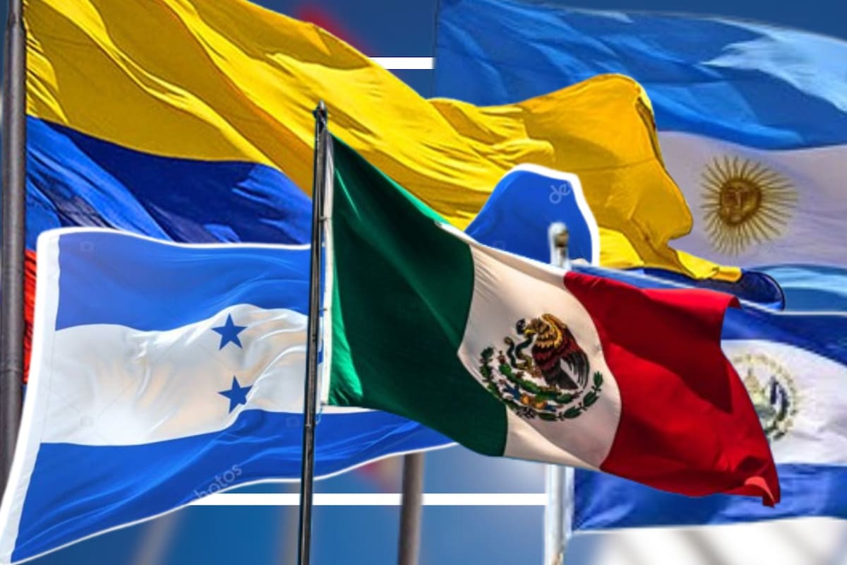 Estos son los 5 países con mayor numero de habitantes en pobreza de América Latina