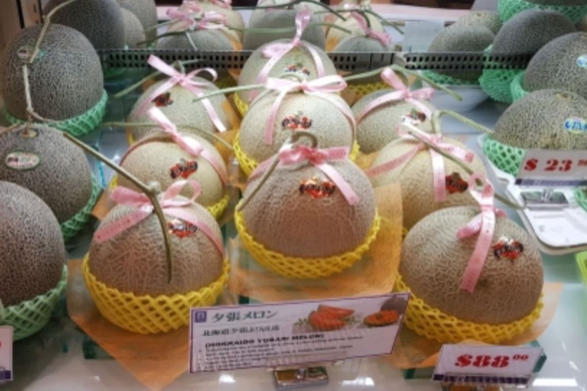 La fruta más cara del mundo y por qué cuesta tanto (spoiler: no es por el sabor)