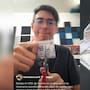 Tiktoker rompió su visa y envió un mensaje a los políticos que temen más perder dicho documento que la soberanía de México ante EEUU