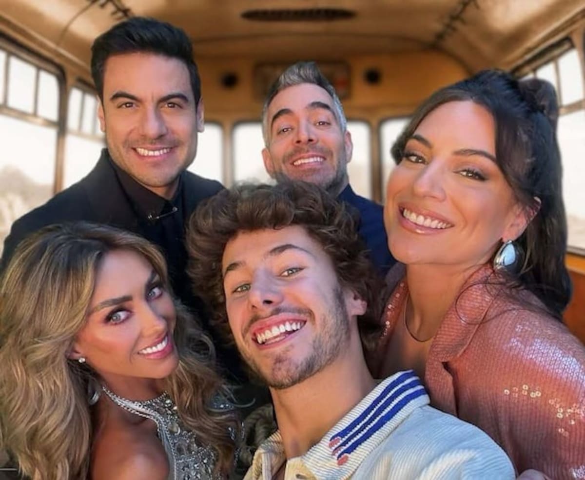 Nuevos personajes, investigadores y pistas debutarán este 12 de octubre por Las Estrellas y ViX foto : Cortesía