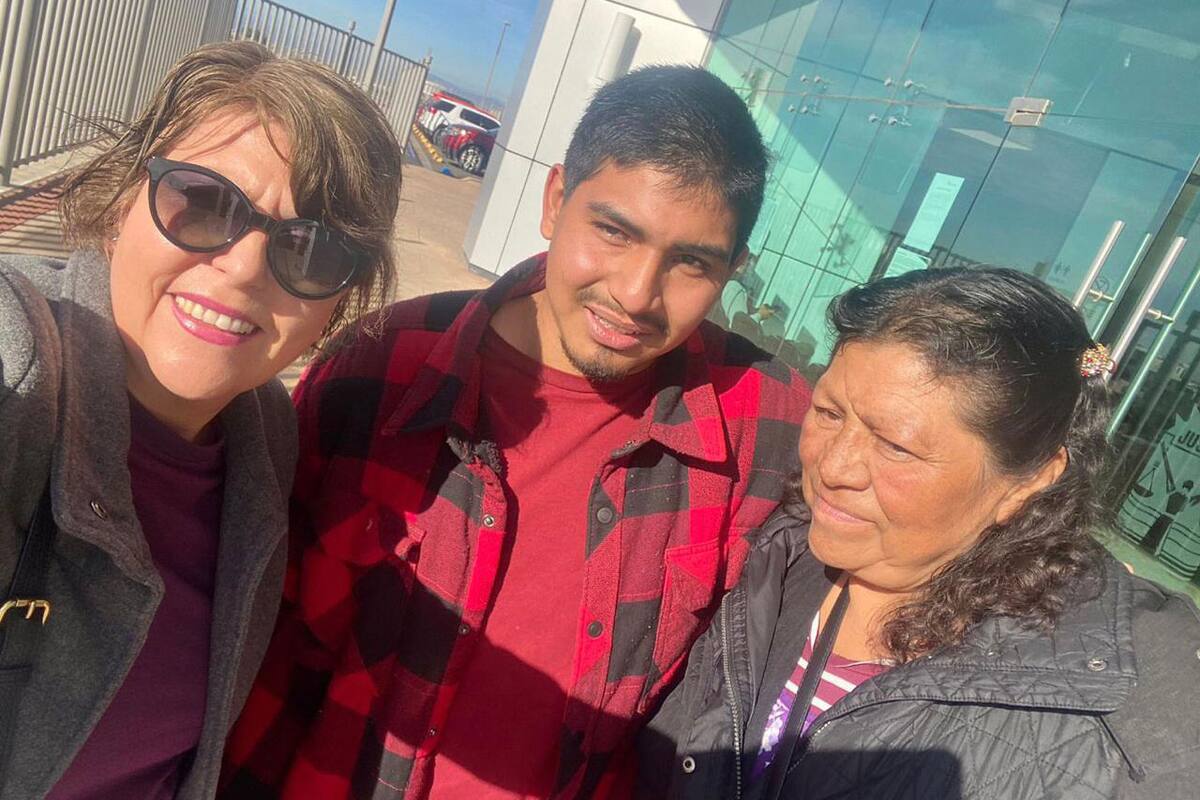 Piden justicia para joven que fue atropellado en Rosarito