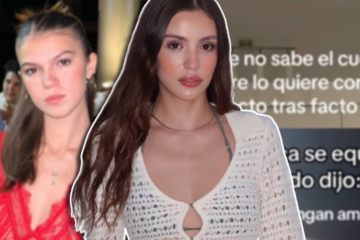 Marianne Gonzaga genera polémica tras regresar a redes sociales luego de ser liberada por atacar a Valentina Gilabert