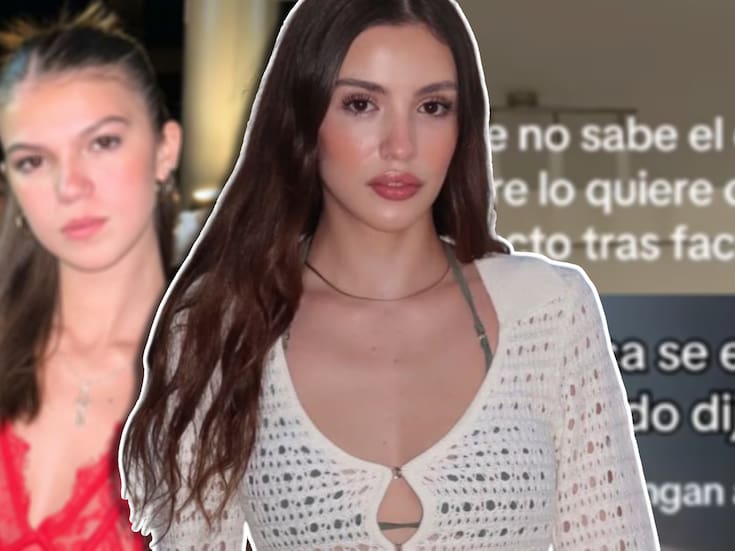 Marianne Gonzaga genera polémica tras regresar a redes sociales luego de ser liberada por atacar a Valentina Gilabert