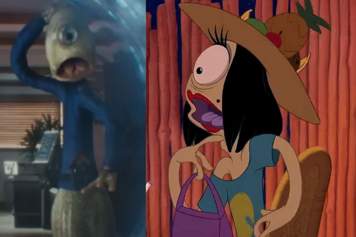 Director del live action de “Lilo & Stitch”  explica por qué  Pleakley no usará vestido ni peluca en el remake: “Lo intenté”