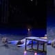 Un gato se roba el show del Ballet Imperial Ruso al adueñarse de la escena más dramática de “Romeo y Julieta” ante la mirada del público