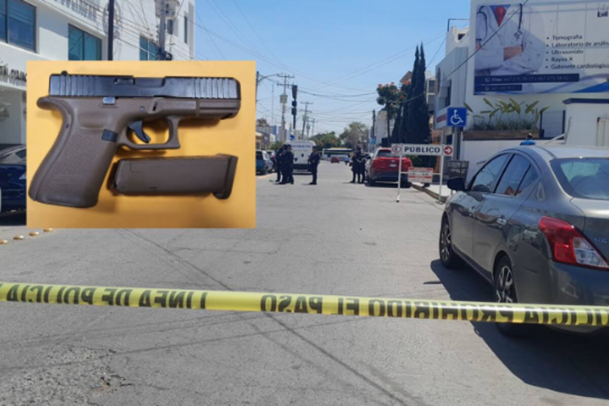 Ejecutan a joven en plena calle en Culiacán; muere antes de llegar al hospital