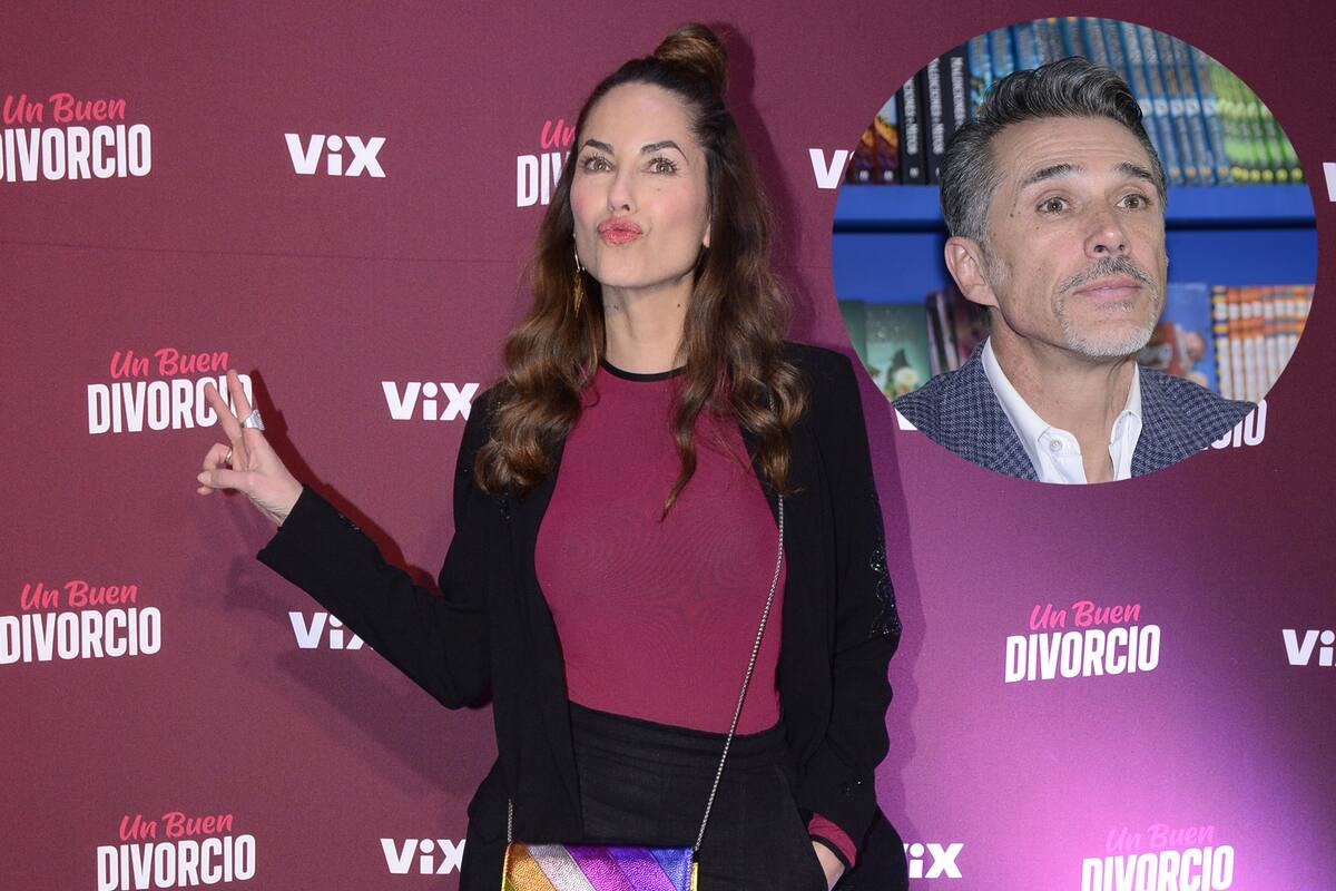 Sergio Mayer se sincera sobre su relación actual con Bárbara Mori