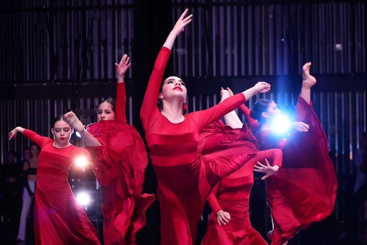 Participaran bailarinas tijuanenses de Saut de Chat en finales internacionales del Youth America Grand Prix