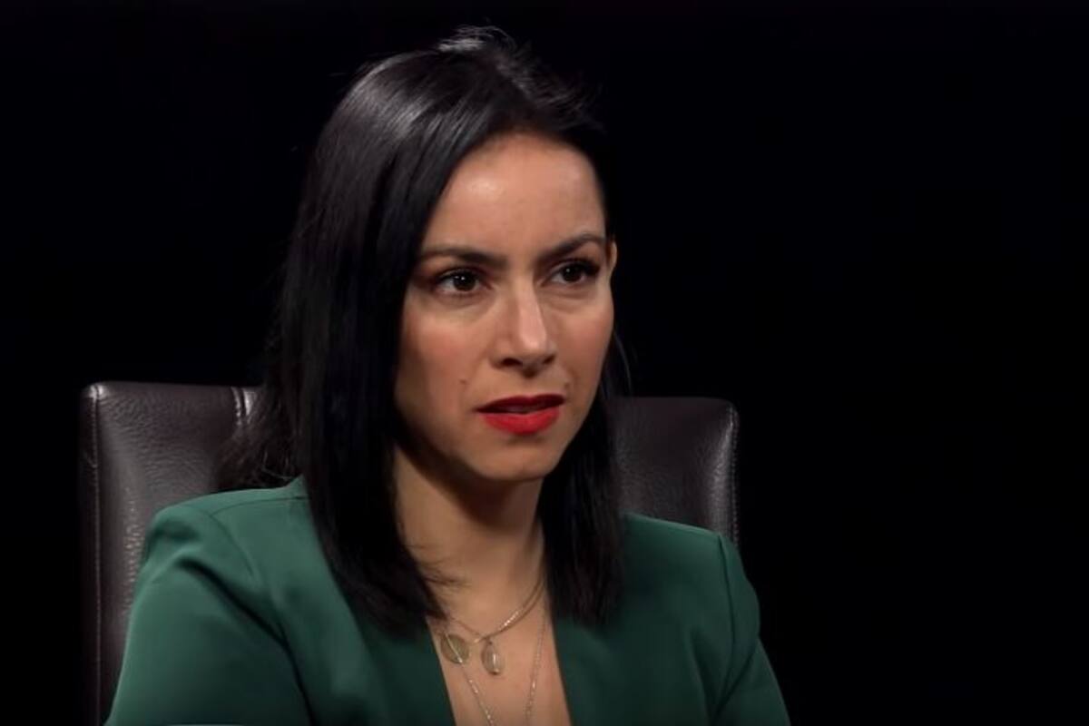 Claudia Lizaldi señala que es ''brillante'' realizar rifa del avión presidencial