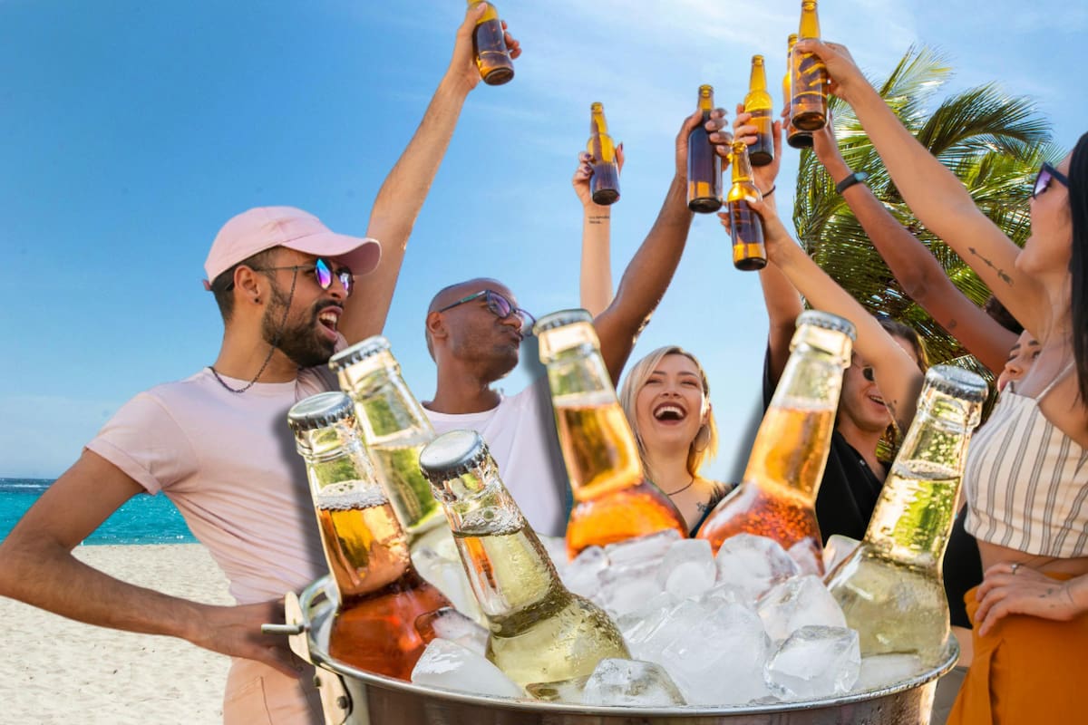 Este es el truco para enfriar tus cervezas en tan solo 5 minutos